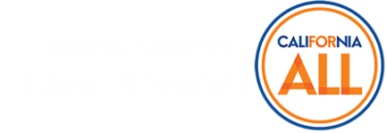 Governor of California's Website