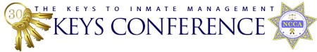 logo for the Keys to Inmate Management Conference